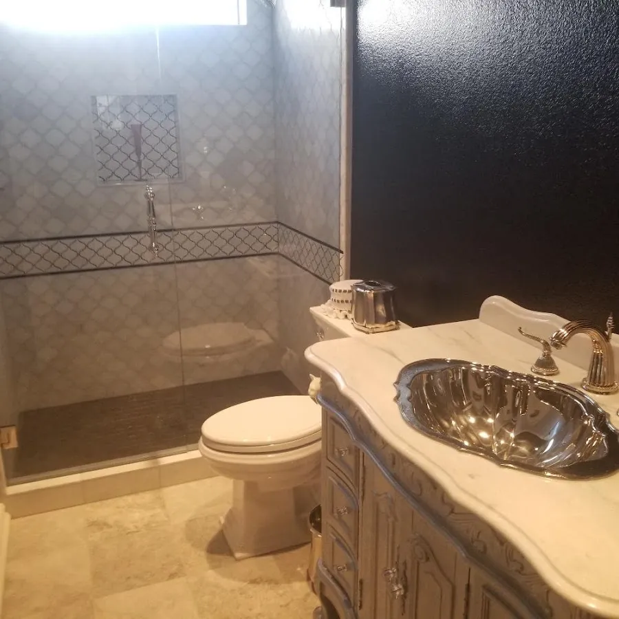 Professional plumbing work and bathroom remodeling in Grand Junction